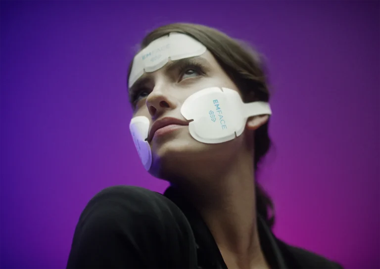 Achieving Natural-Looking Lift and Reduced Wrinkles with Emface