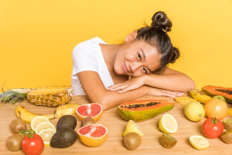 The Impact of Diet on Skin Health: Foods for Radiant Complexion