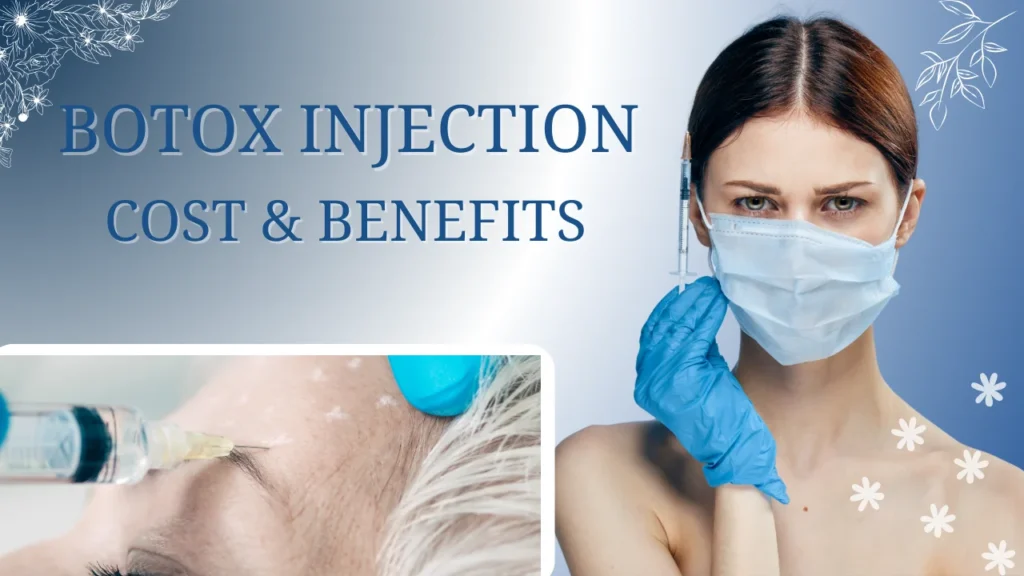 Botox injection price in Pakistan