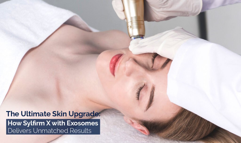 The Ultimate Skin Upgrade: How Sylfirm X with Exosomes Delivers Unmatched Results