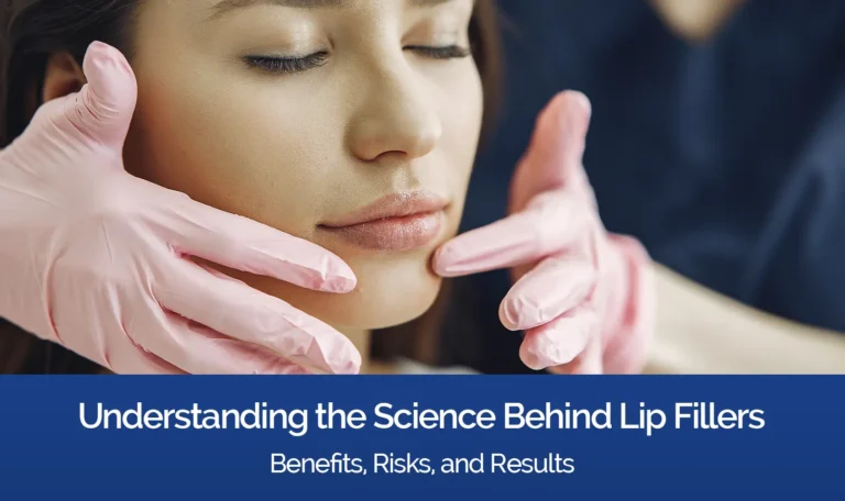 Understanding the Science Behind Lip Fillers, Benefits, Risks, and Results