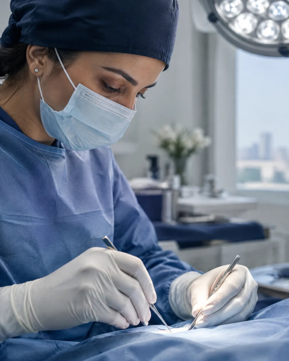 Surgical Procedures