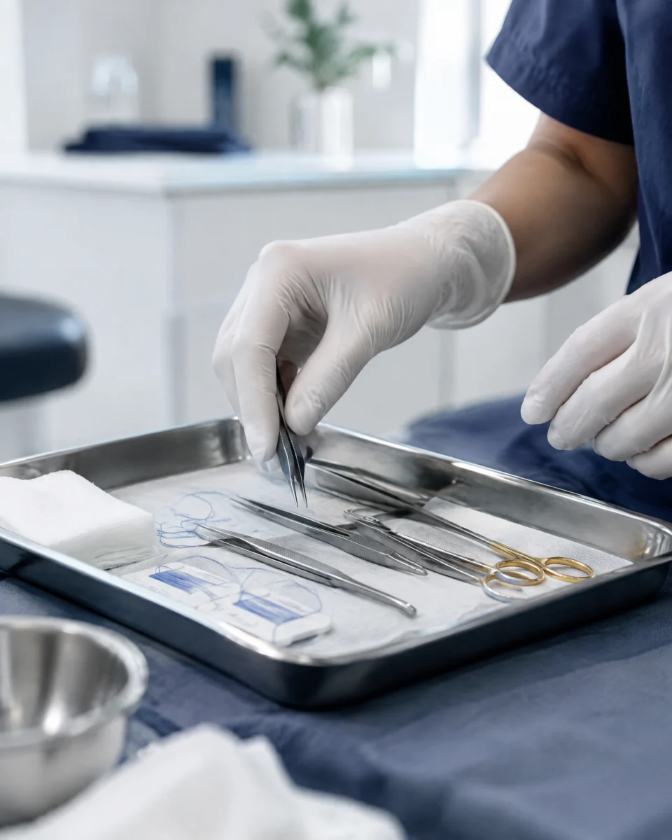 Face Surgical Procedures