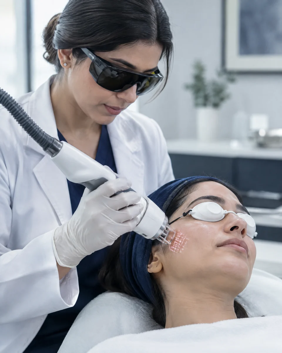 Fractional Laser Fotona