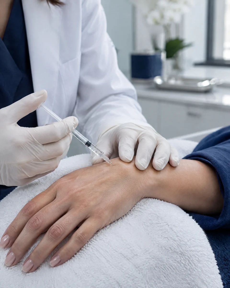 Hand Rejuvenation