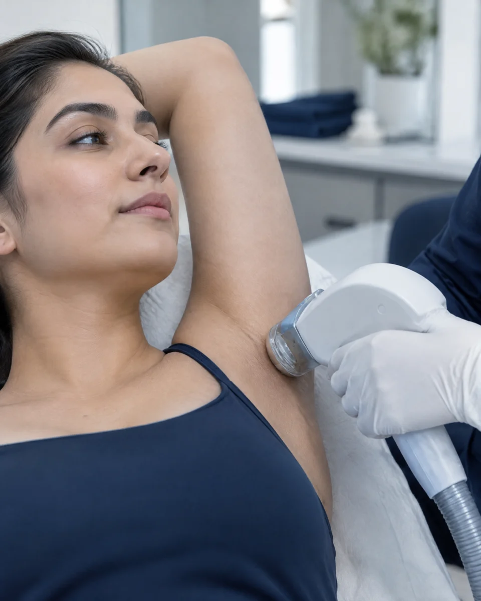 Laser Hair Removal