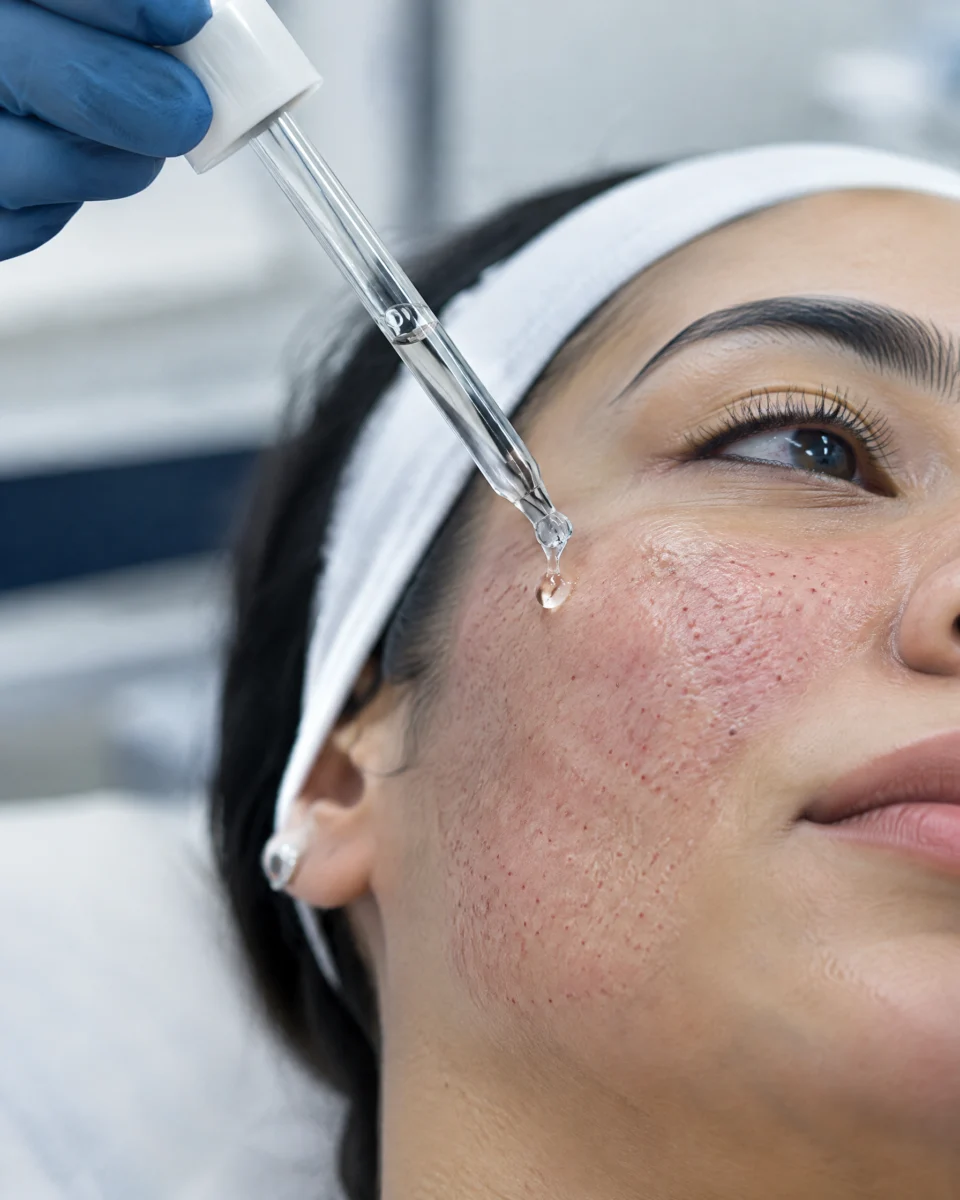 MCT Exosomes for Skin