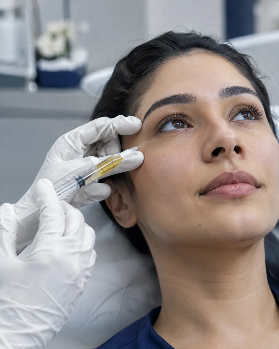 MCT Plasma Skin Treatment