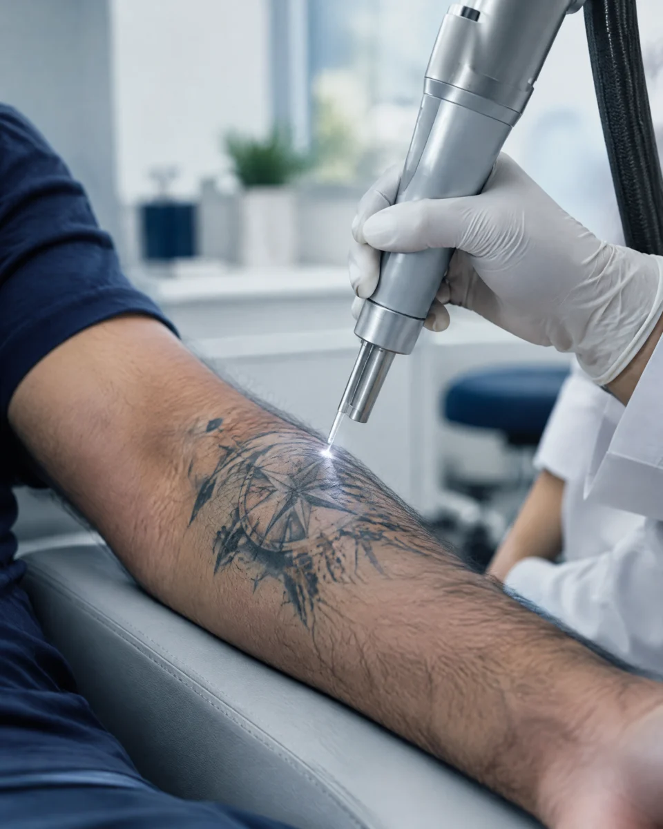 Tattoo Removal